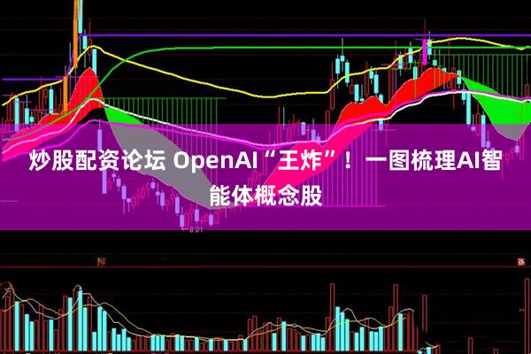 炒股配资论坛 OpenAI“王炸”！一图梳理AI智能体概念股